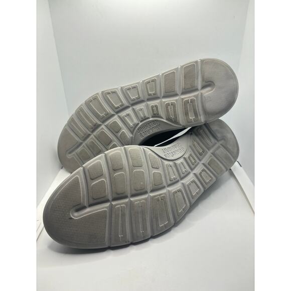 Johnston & Murphy Holden Knit Wingtip Mens Memory Foam Size 8.5 Business Casual - Picture 5 of 9